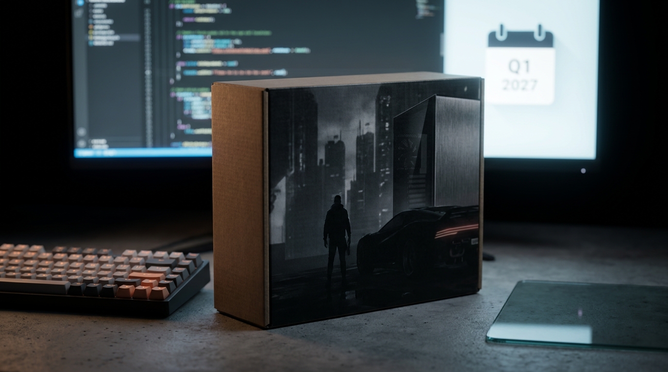 Versão PC de GTA 6 pode chegar no primeiro trimestre de 2027: O que esperar?