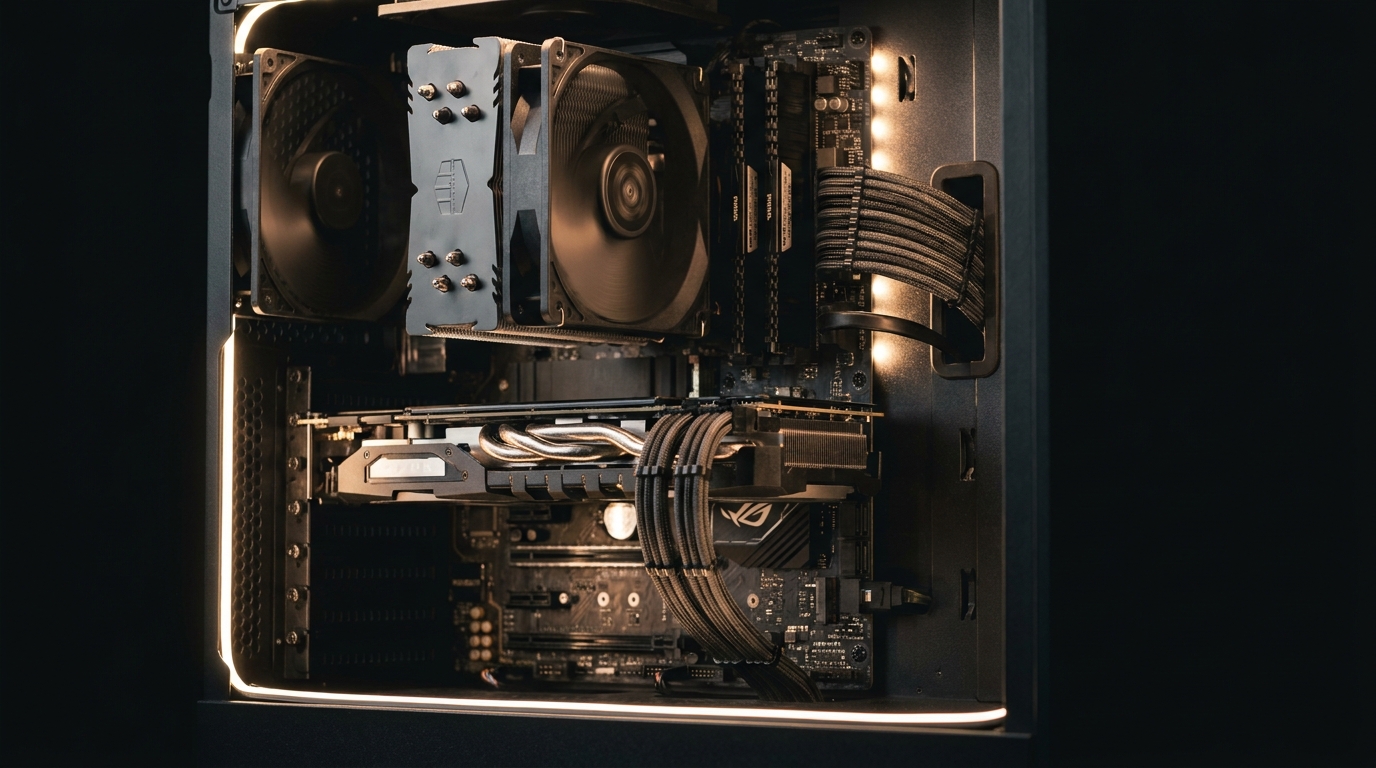 Como Saber se um PC Gamer Está Bem Montado? Veja o Que Diferencia uma Boa Configuração
