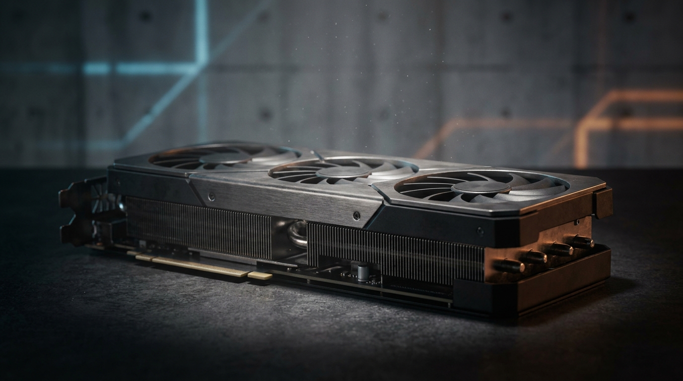 Qual GeForce RTX Série 50 Escolher para Jogar CONTROL Resonant?