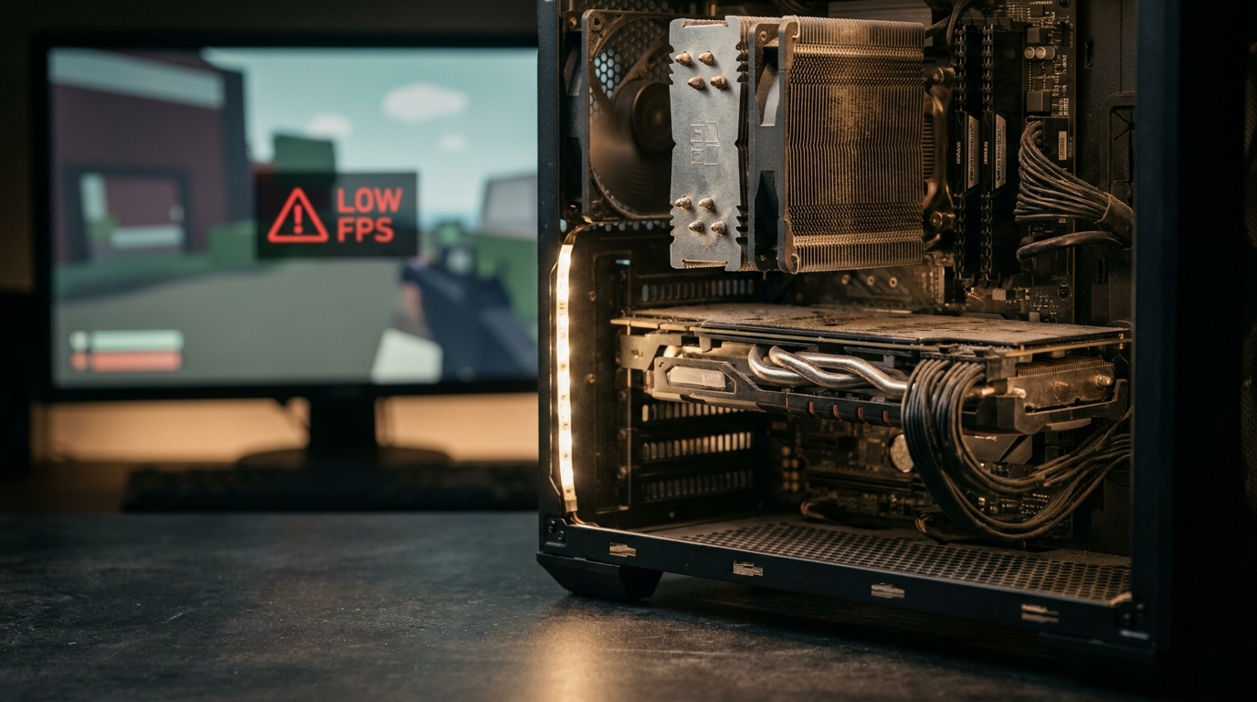 Quando É Hora de Trocar ou Fazer Upgrade no PC Gamer? Veja os Principais Sinais