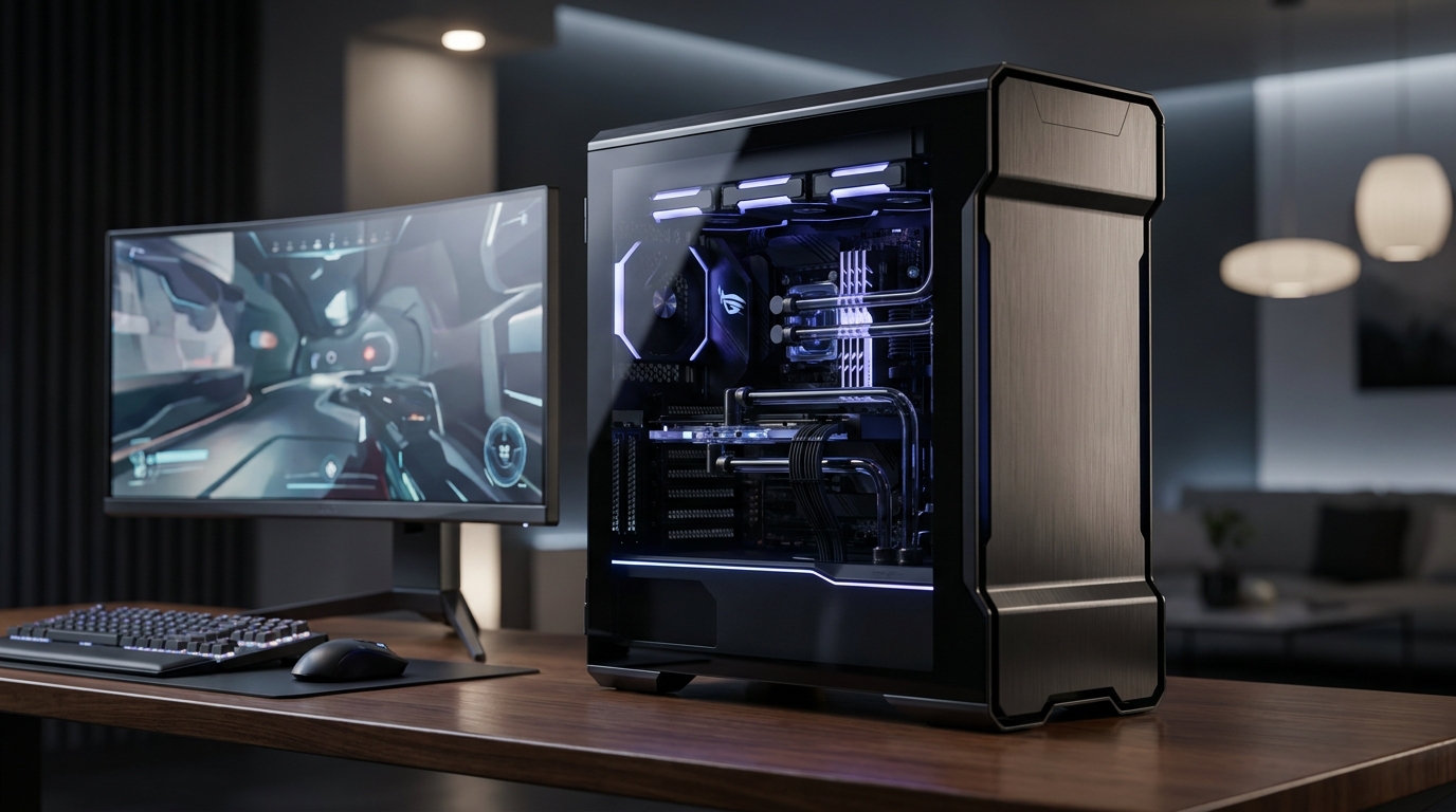 Qual PC Gamer Vale Mais a Pena Comprar em 2026? Veja Como Decidir