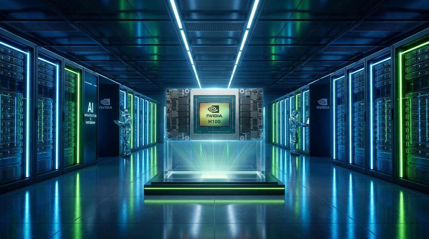 Sharon AI fecha acordo de infraestrutura de IA com a NVIDIA por seis anos: O que isso muda no mercado?