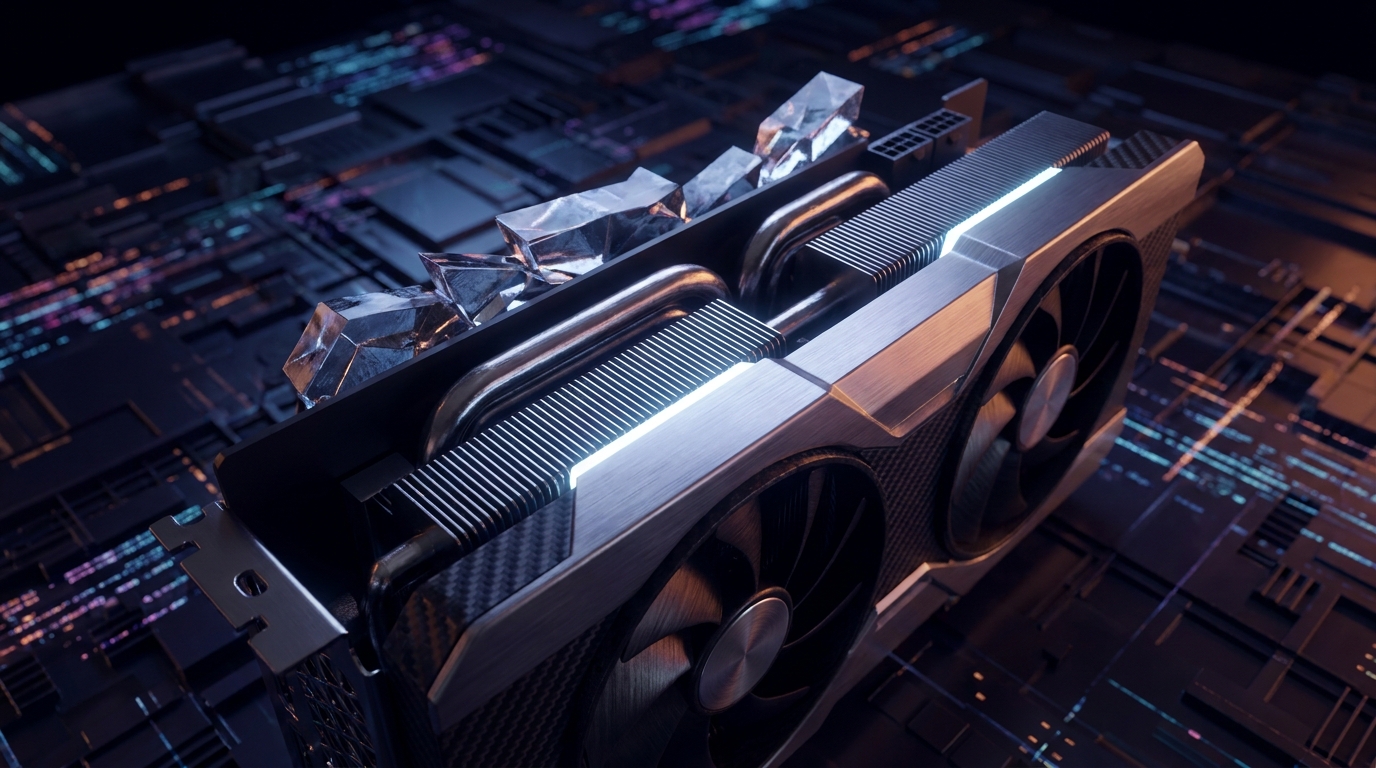 AMD Prepara Resposta ao DLSS 5 da Nvidia: O Que Esperar da Nova Tecnologia de IA?
