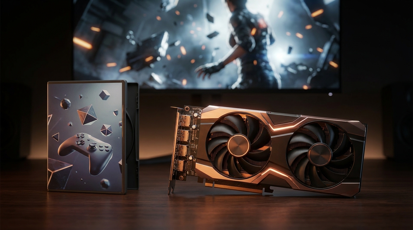 Quais GeForce RTX Série 50 Dão Direito ao CONTROL Resonant? Guia Completo de Resgate