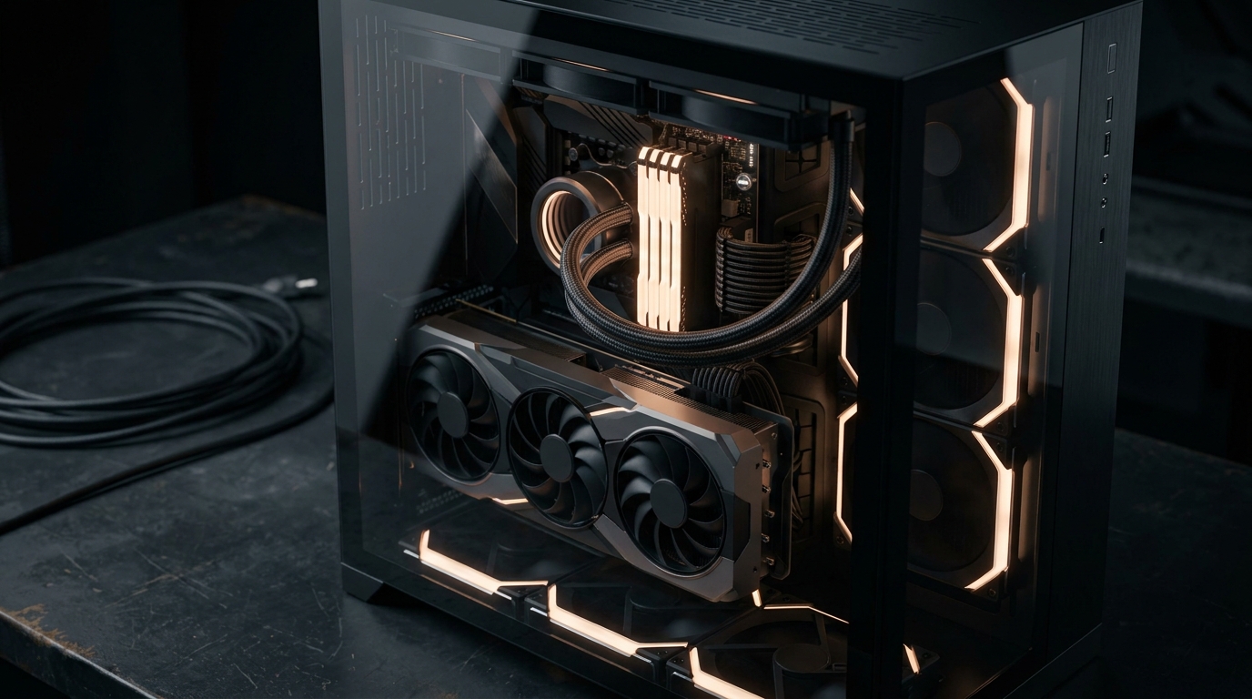 Como Comparar PCs Gamers Antes de Comprar? Veja o Que Realmente Importa