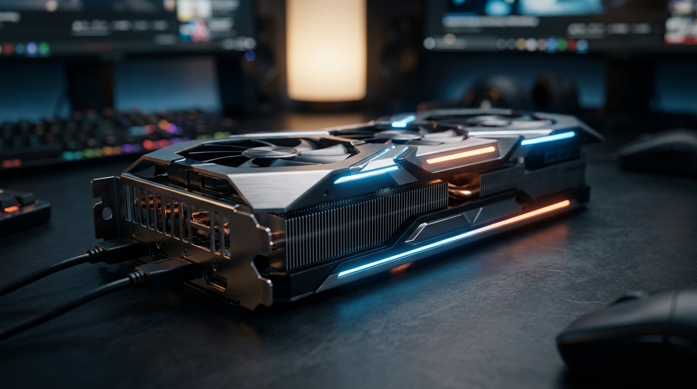 Qual a Melhor Placa de Vídeo para PC Gamer em 2026? Veja Como Escolher