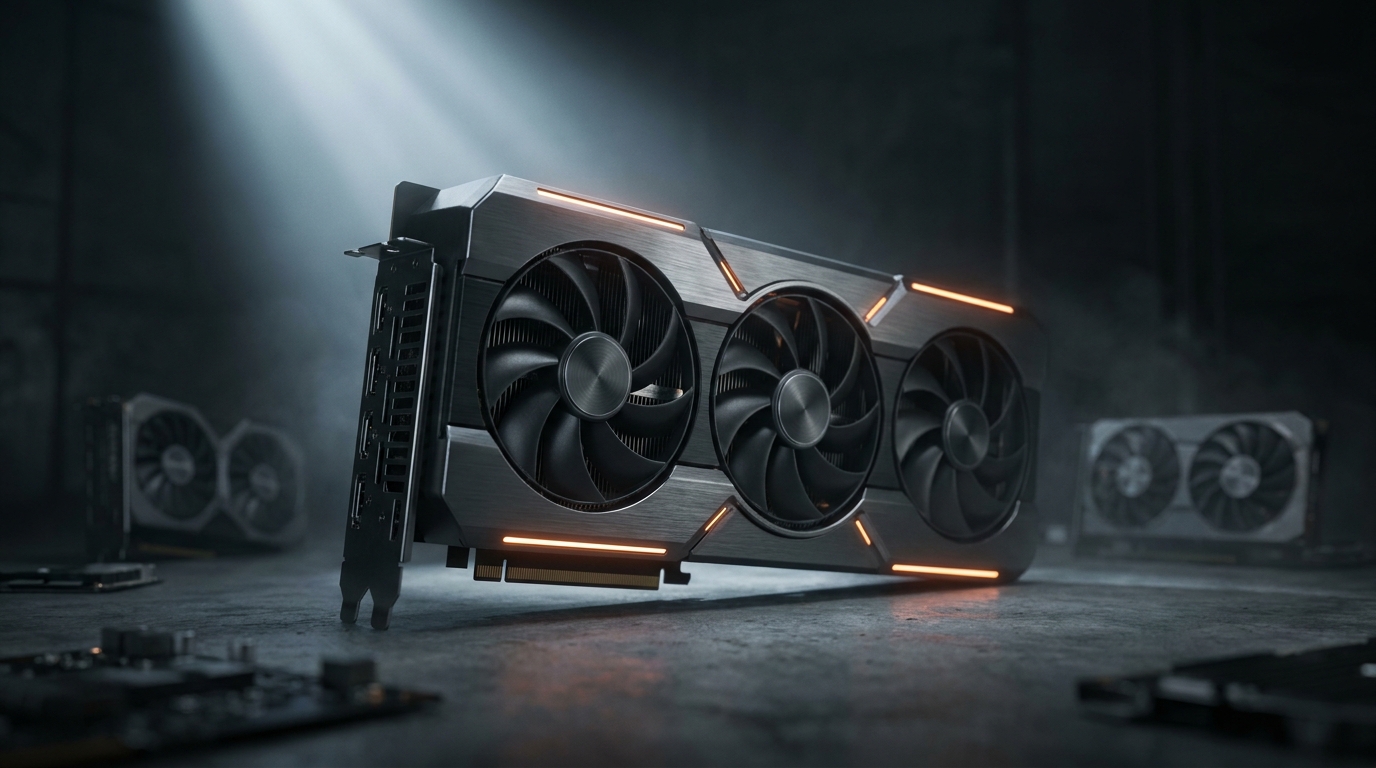 NVIDIA Domina 90% do Mercado de Placas de Vídeo: O Fim da Competição?