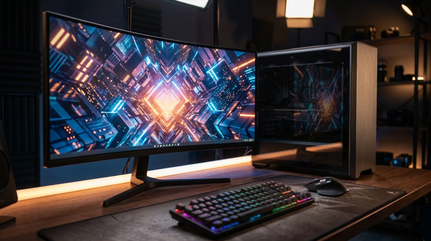 Onde Encontrar Papel de Parede 4K Gamer para PC? Veja Como Escolher