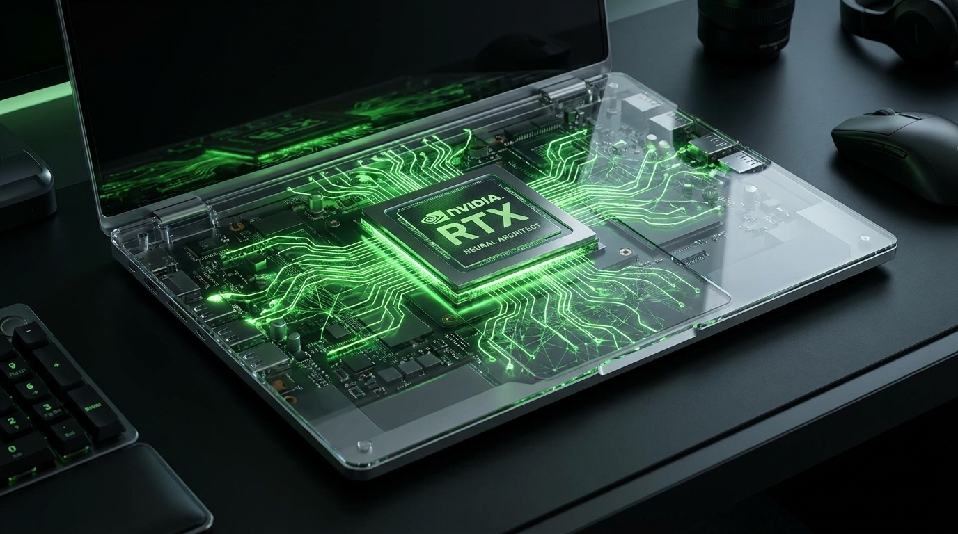 Nvidia lança chip 'poderoso' para laptops com Windows e desafia rivais: O que muda para você?