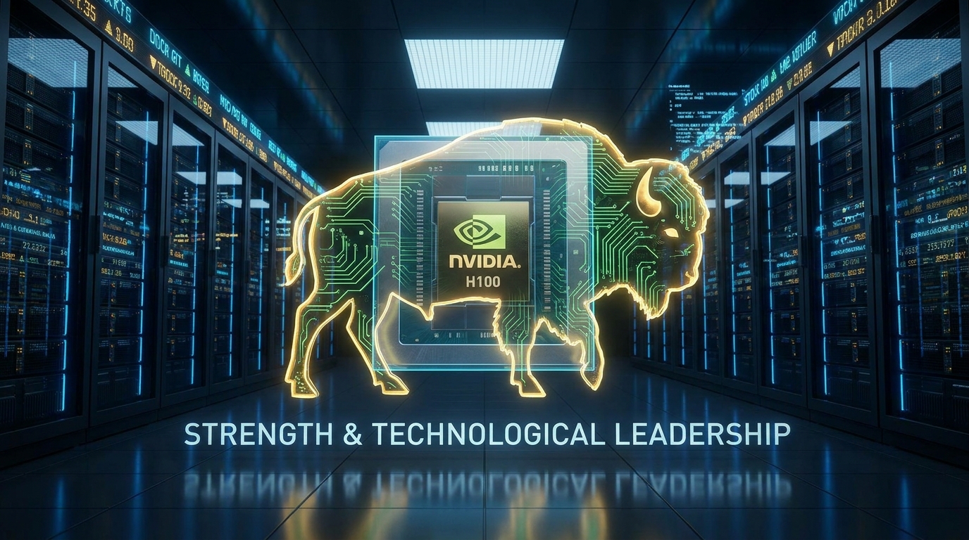 Ação da Nvidia é Adicionada à Lista Best-of-Breed Bison da DA Davidson: O que o Investidor Precisa Saber