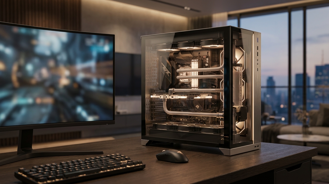 Qual o Preço Médio de um PC Gamer em 2026? Entenda as Faixas de Valor