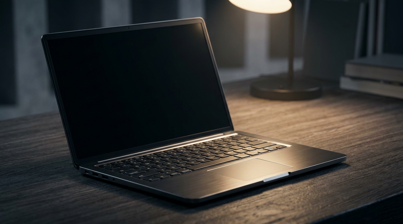 A HP lança um novo notebook econômico de 14 polegadas com 32 GB de RAM e processador Intel Panther Lake