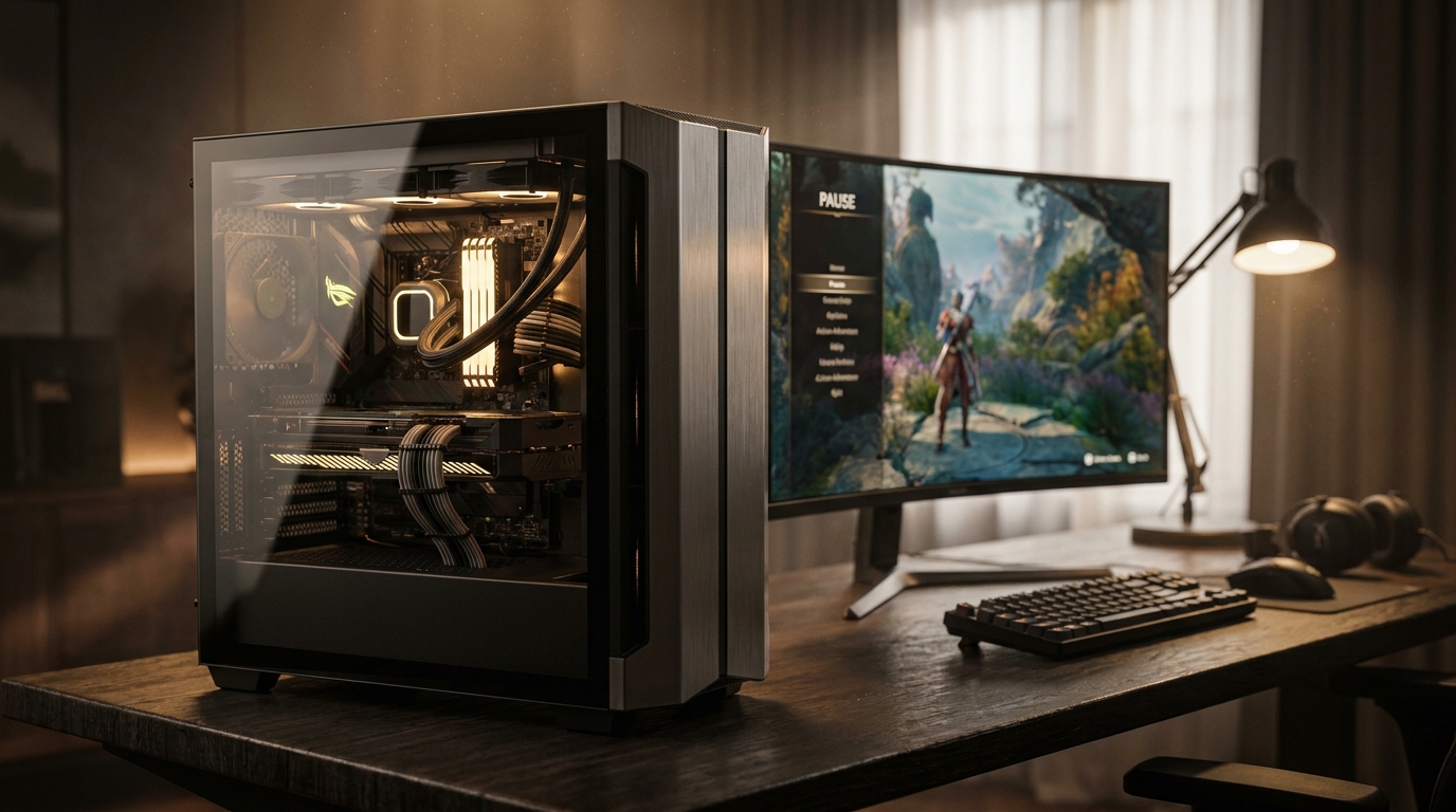 O Que É um PC Game? Entenda o Significado e a Diferença para PC Gamer