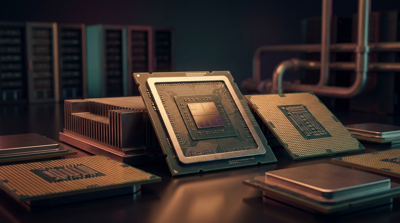 AMD promete aumento substancial de chips de IA em 2027, diz CEO Lisa Su