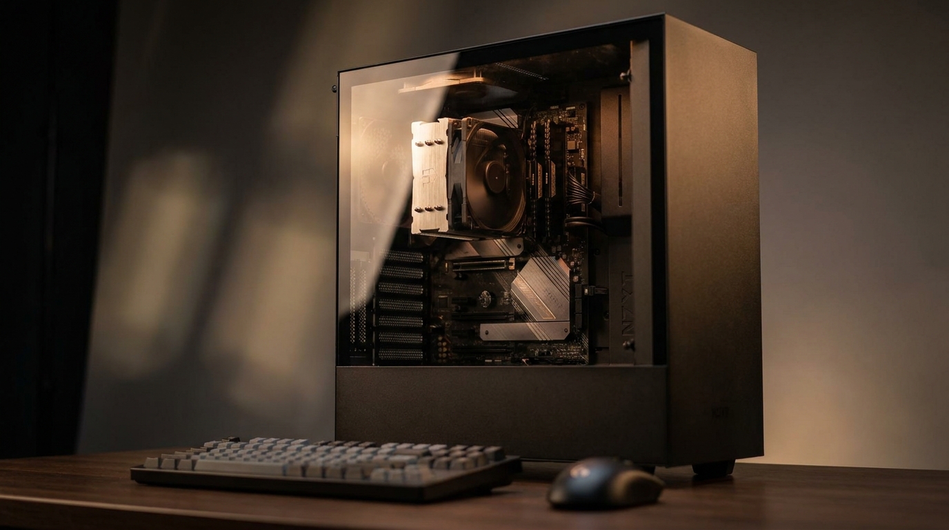 Vale a pena comprar um PC Gamer com Ryzen 7 5700G em promoção?
