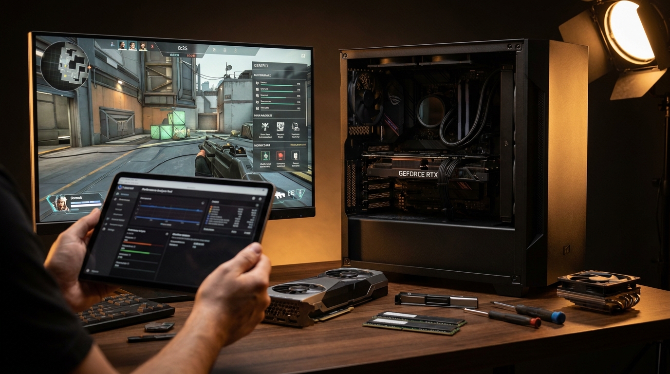 Meu PC Consegue Rodar Este Jogo? Aprenda a Conferir os Requisitos