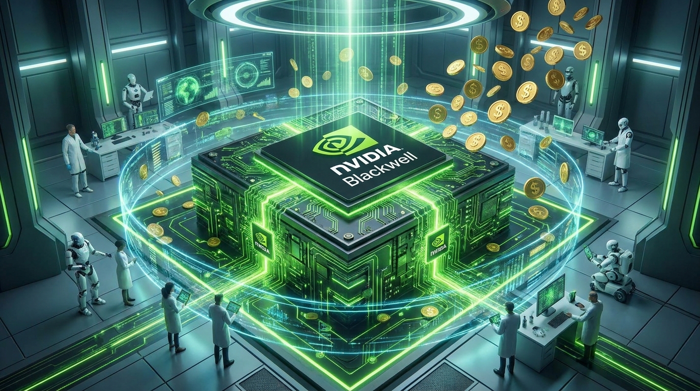 Nvidia aposta 20 bilhões de dólares e acelera a corrida global pela IA