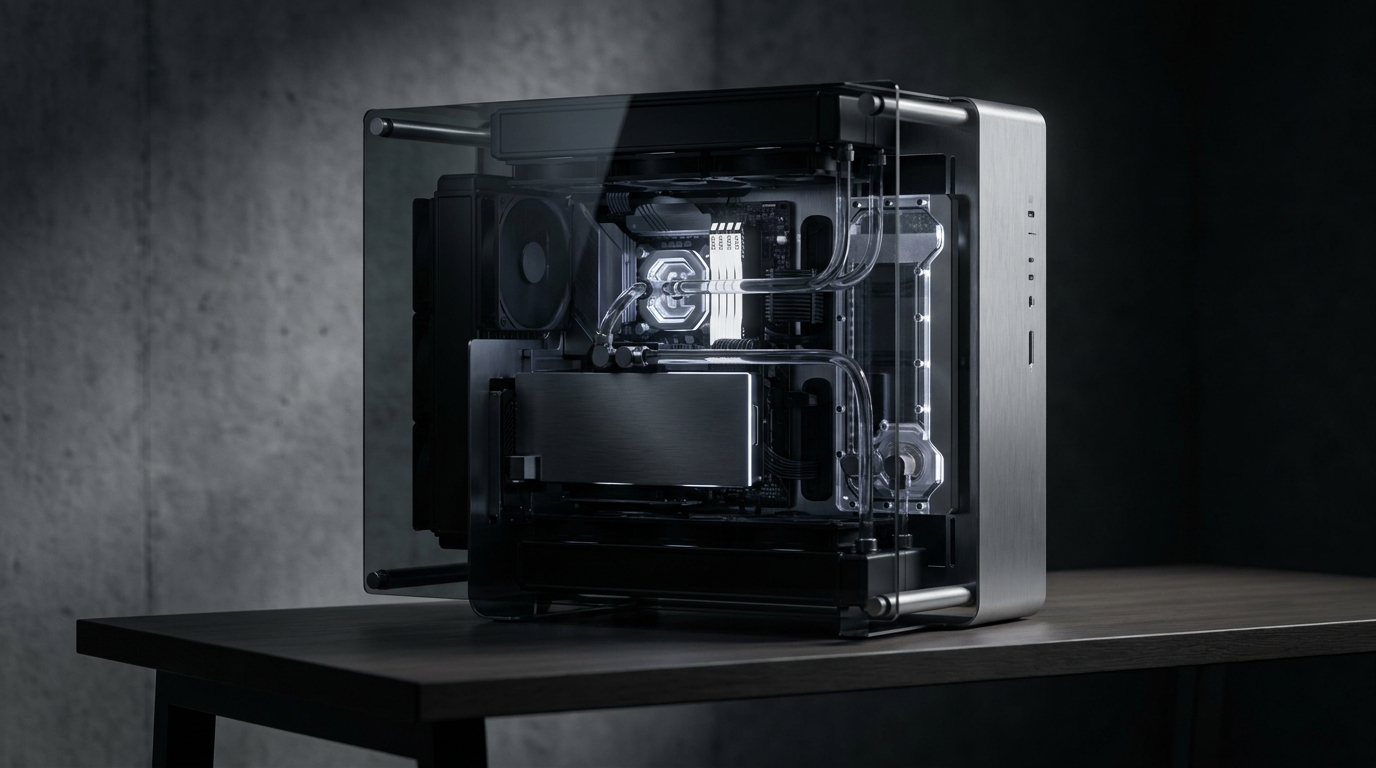 Qual É o PC Gamer Mais Potente em 2026? Veja uma Configuração Extrema