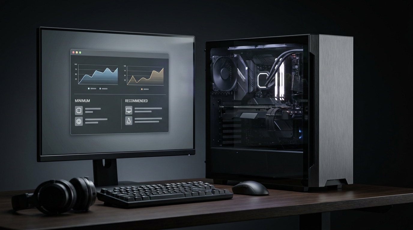 Meu PC Roda Este Jogo? Veja Como Conferir Antes de Baixar