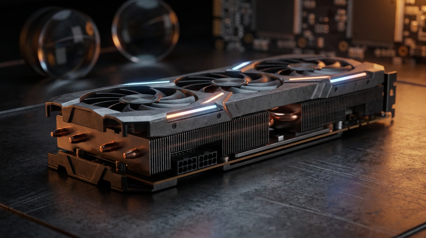 Qual a Melhor Placa de Vídeo para PC Gamer em 2026? Veja Como Escolher