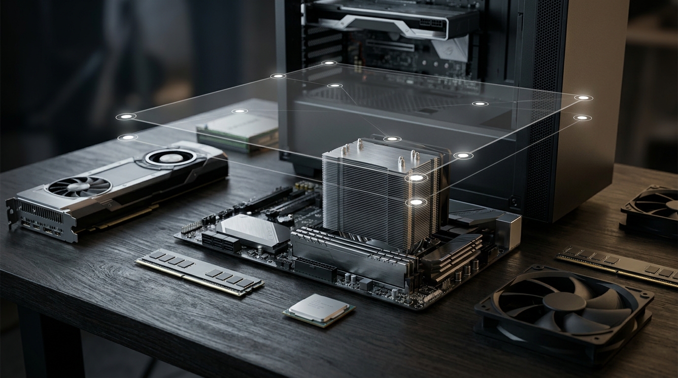 Como Saber se um PC Gamer É Bom? Veja 8 Pontos para Avaliar