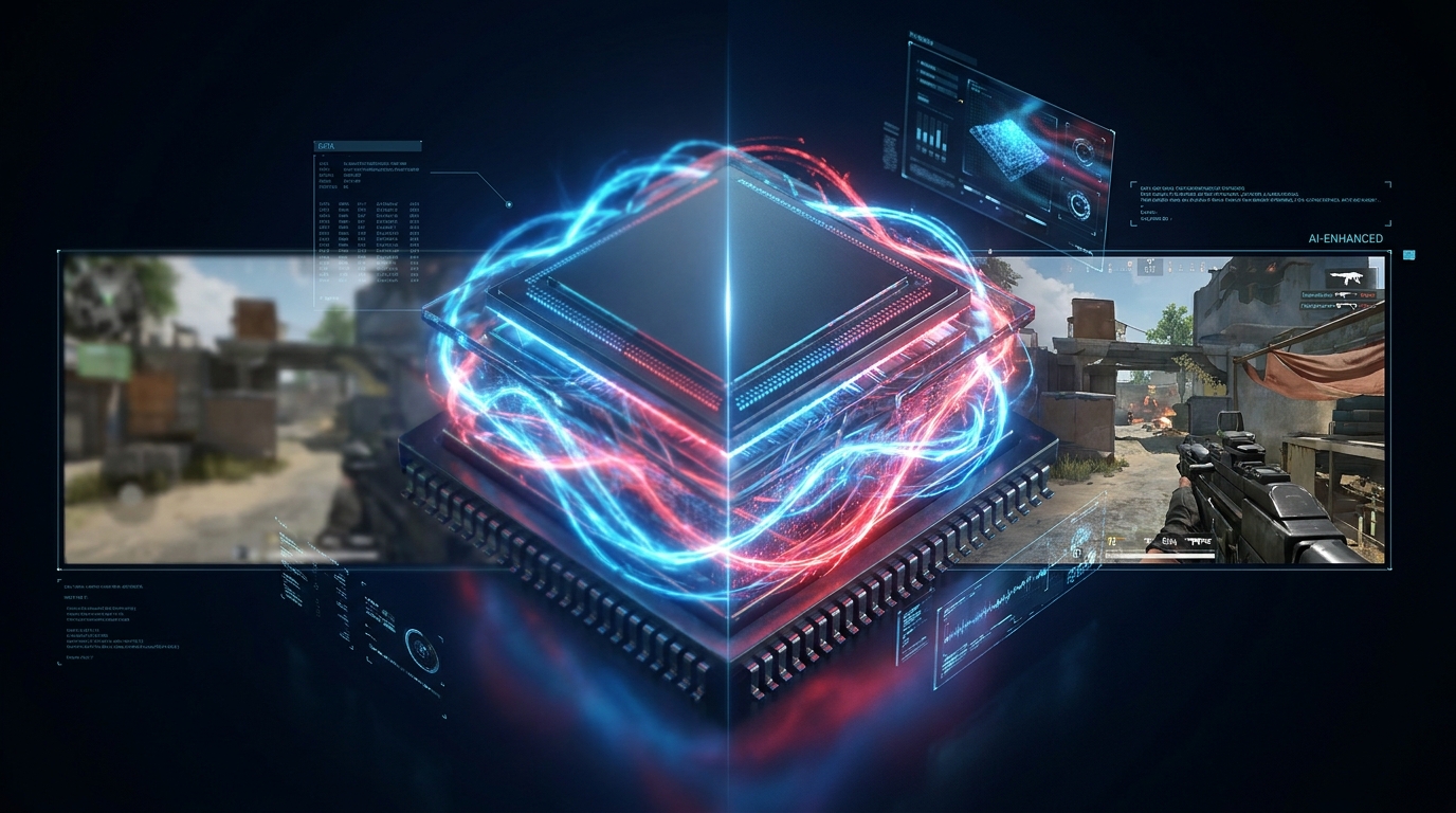 AMD FSR 4.1: Entenda as diferenças para RDNA 3 e RDNA 2 - Última Ficha