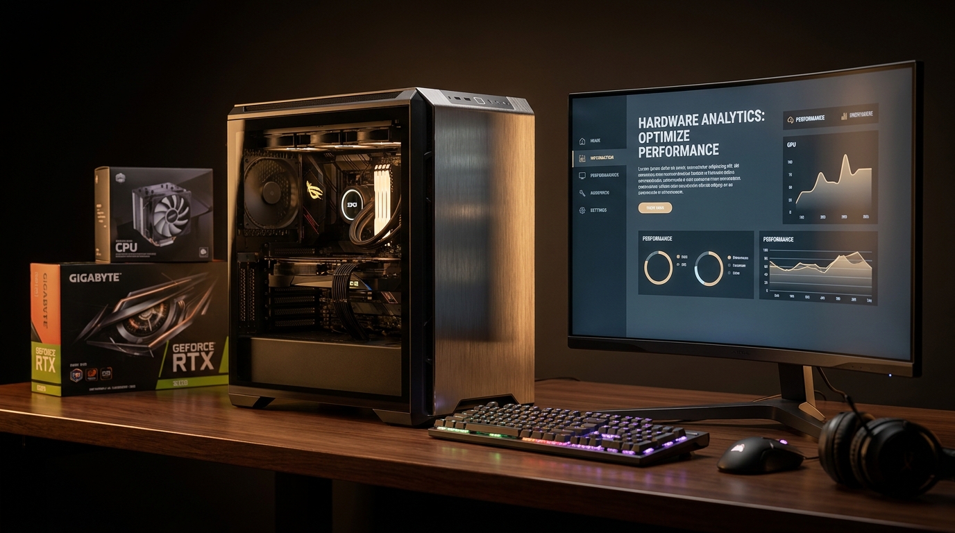Quais jogos rodam no meu PC? O Guia Definitivo para Descobrir e Otimizar seu Hardware
