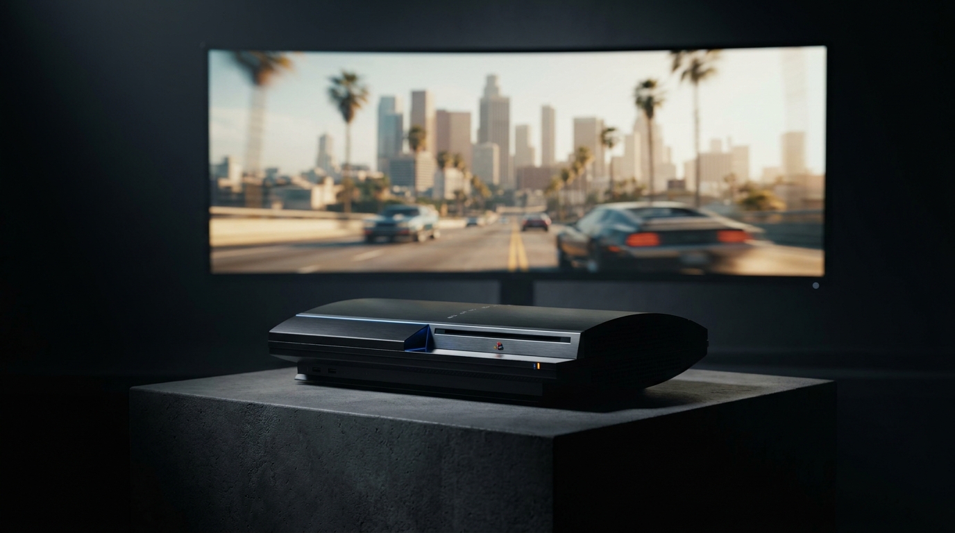 Grand Theft Auto VI causa alta nos preços do PS5 Pro - Última Ficha