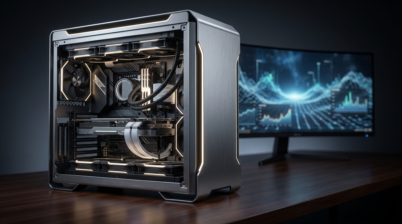 Quanto Tá um PC Gamer em 2026? Veja os Preços por Faixa de Desempenho