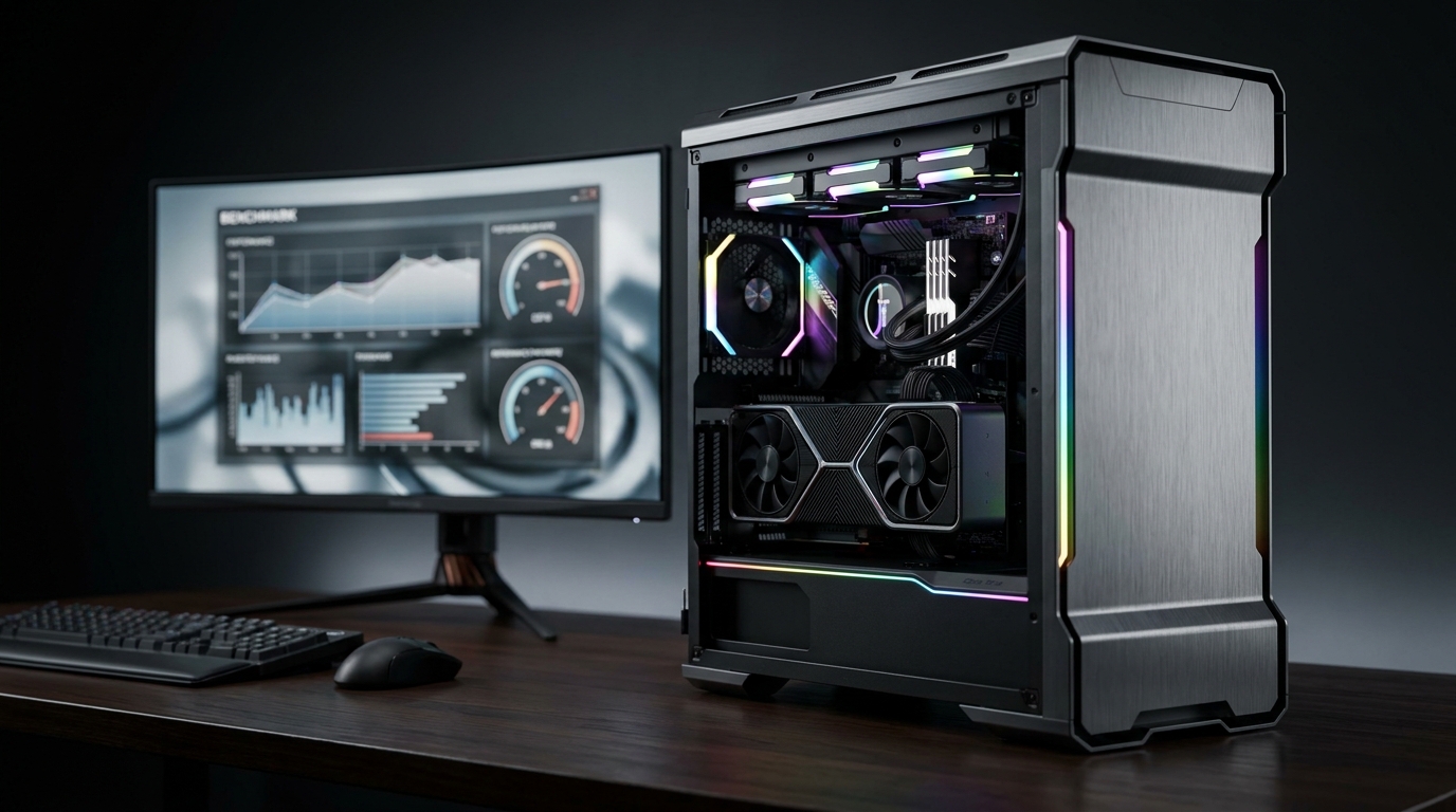 Meu PC Consegue Rodar um Jogo? Veja o Que Você Precisa Conferir