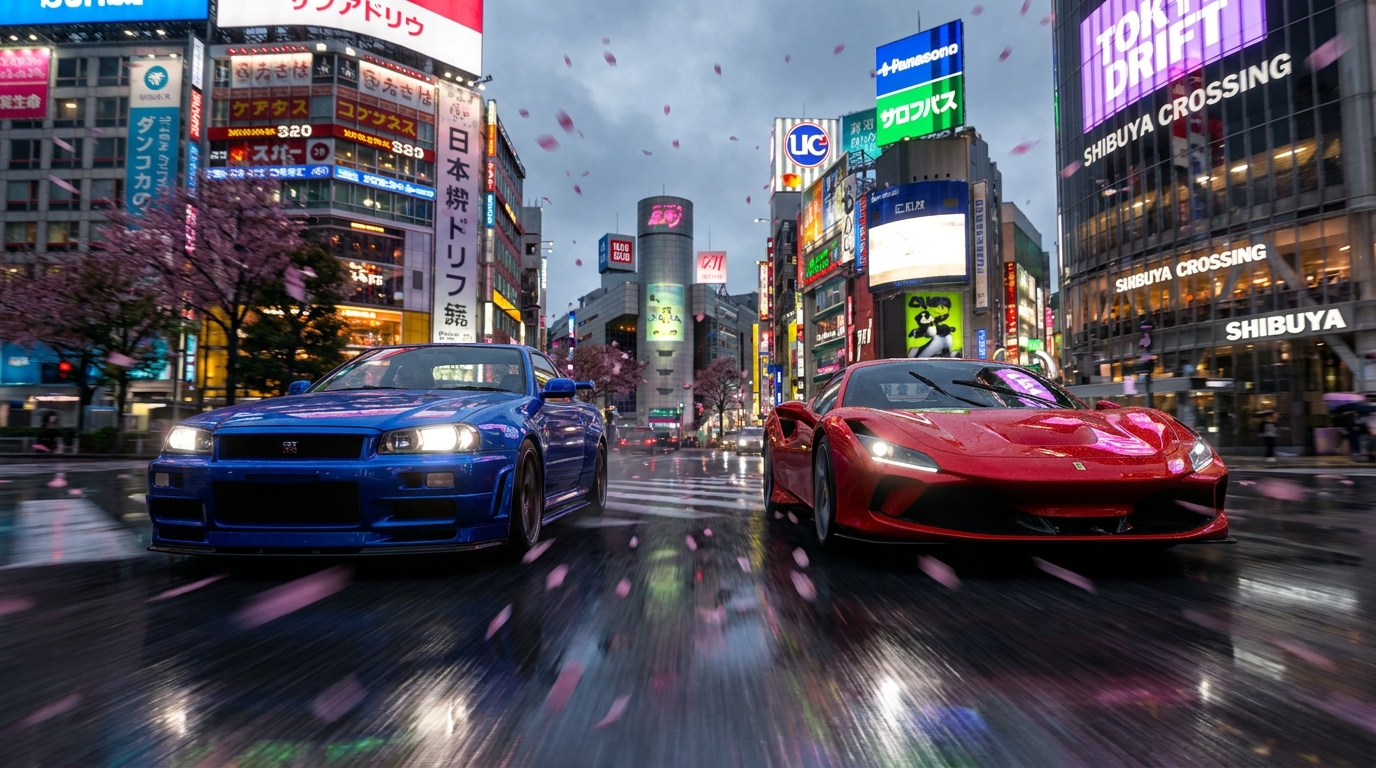 REVIEW | Forza Horizon 6 é o Forza que todo fã sempre sonhou