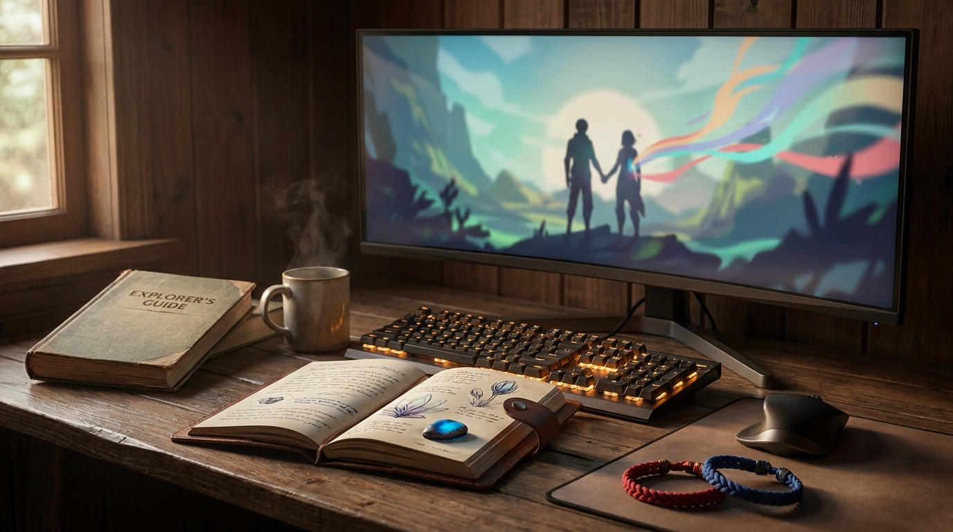 Haven no PC: Requisitos Mínimos, História e Como Rodar o Jogo