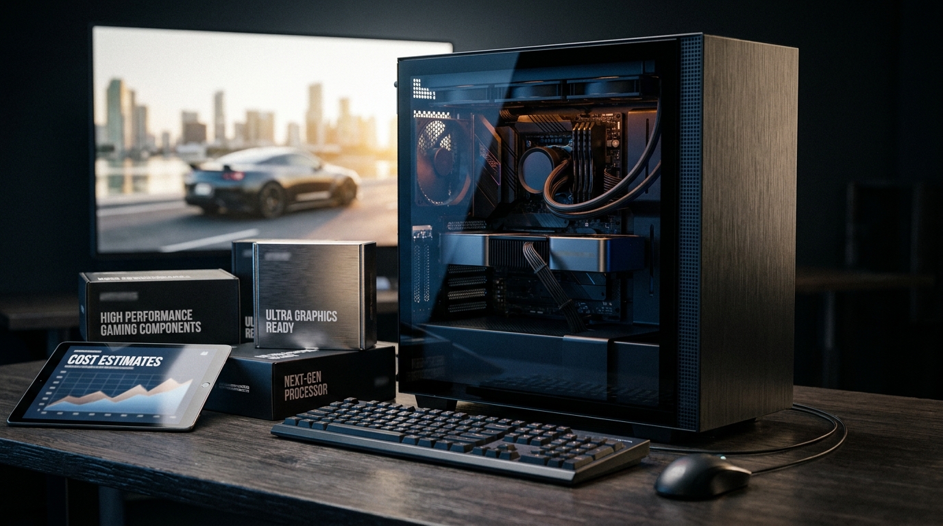 Quanto custa um PC Gamer para rodar GTA 6? Guia de Preços e Requisitos