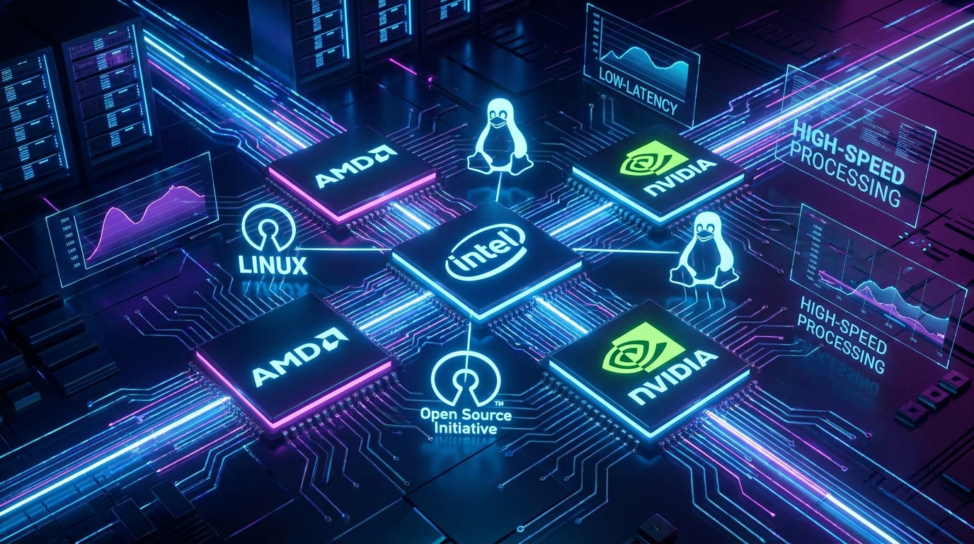 Projeto Open-Source quebra barreiras e leva NVIDIA Reflex para GPUs AMD e Intel no Linux