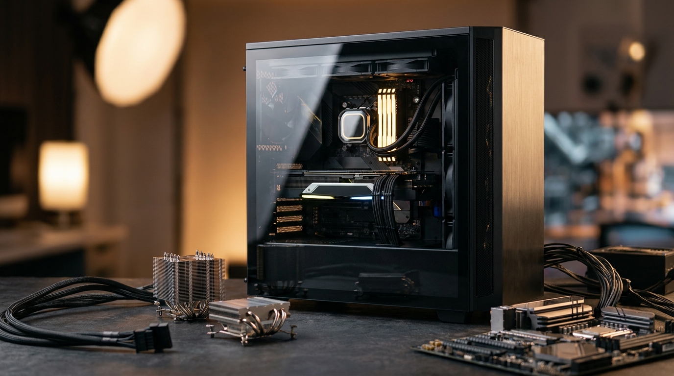 Quanto Custa um PC Gamer em 2026? Veja Quanto Você Precisa Investir