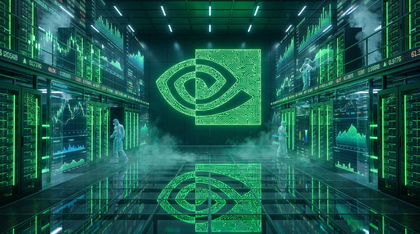 Nvidia angaria 21,5 mil M€ na 1.ª emissão desde 2021 por procura de IA