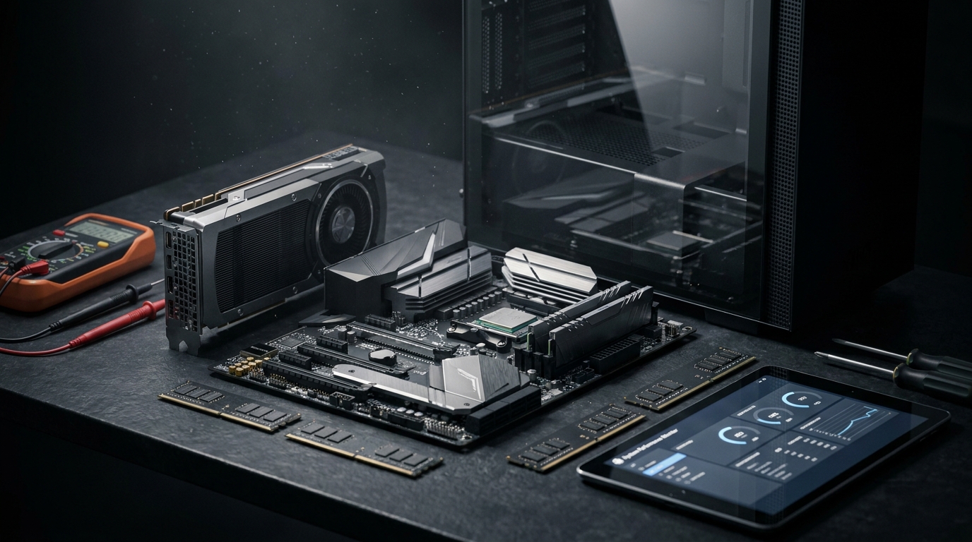 Meu PC Aguenta Este Jogo? Veja Como Avaliar o Desempenho Antes de Comprar