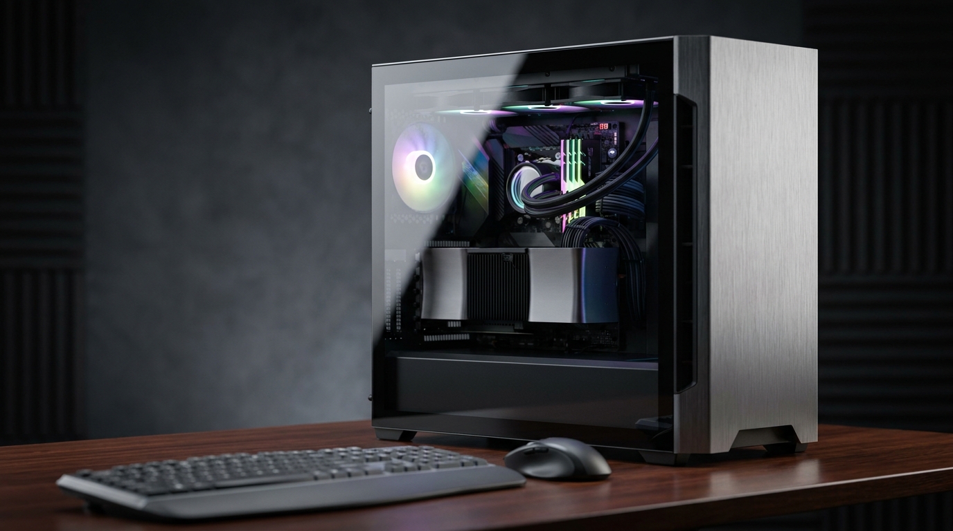Qual o Melhor PC Gamer Custo-Benefício em 2026? Veja Como Escolher