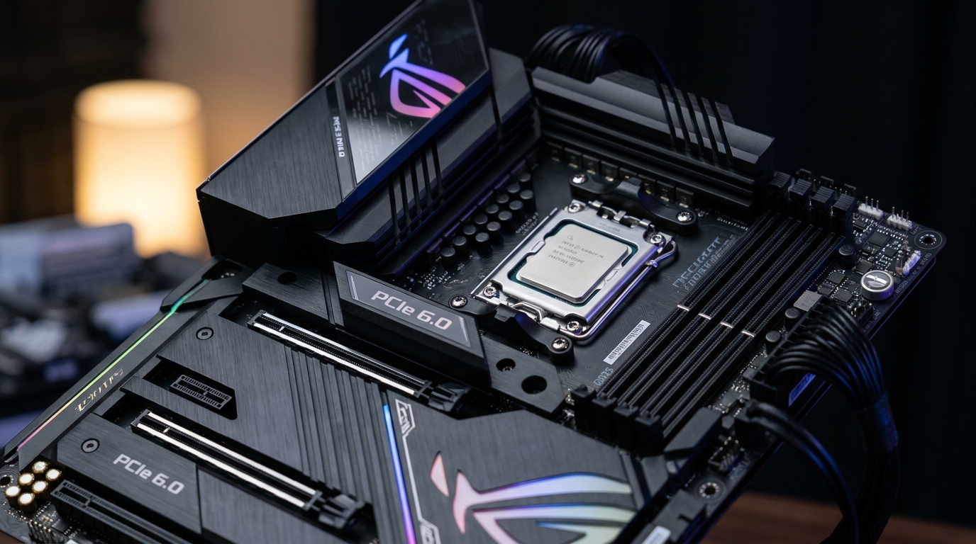 Qual a Melhor Placa-Mãe para PC Gamer em 2026? Veja Como Escolher