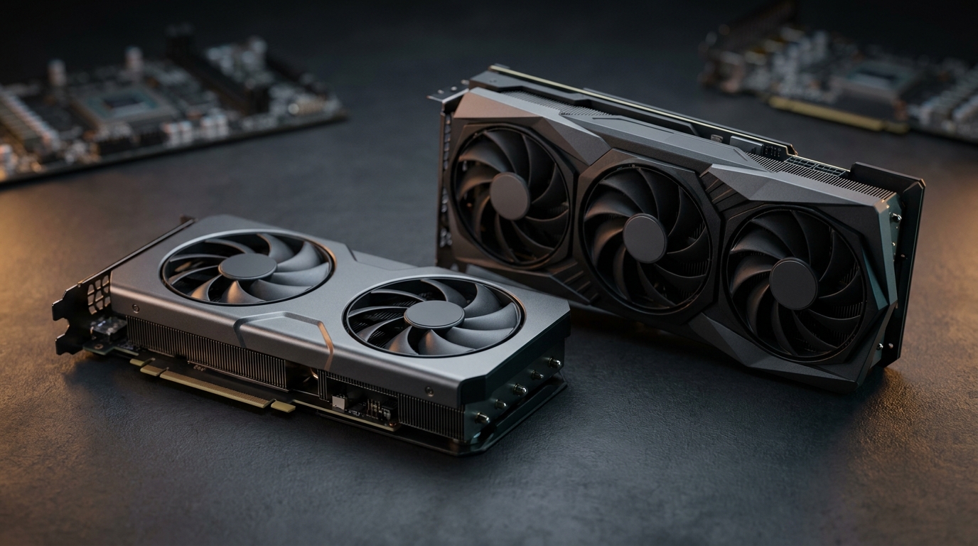 RTX 5070 vs RX 9070 XT: Nvidia funciona em QHD, mas Radeon entrega mais?