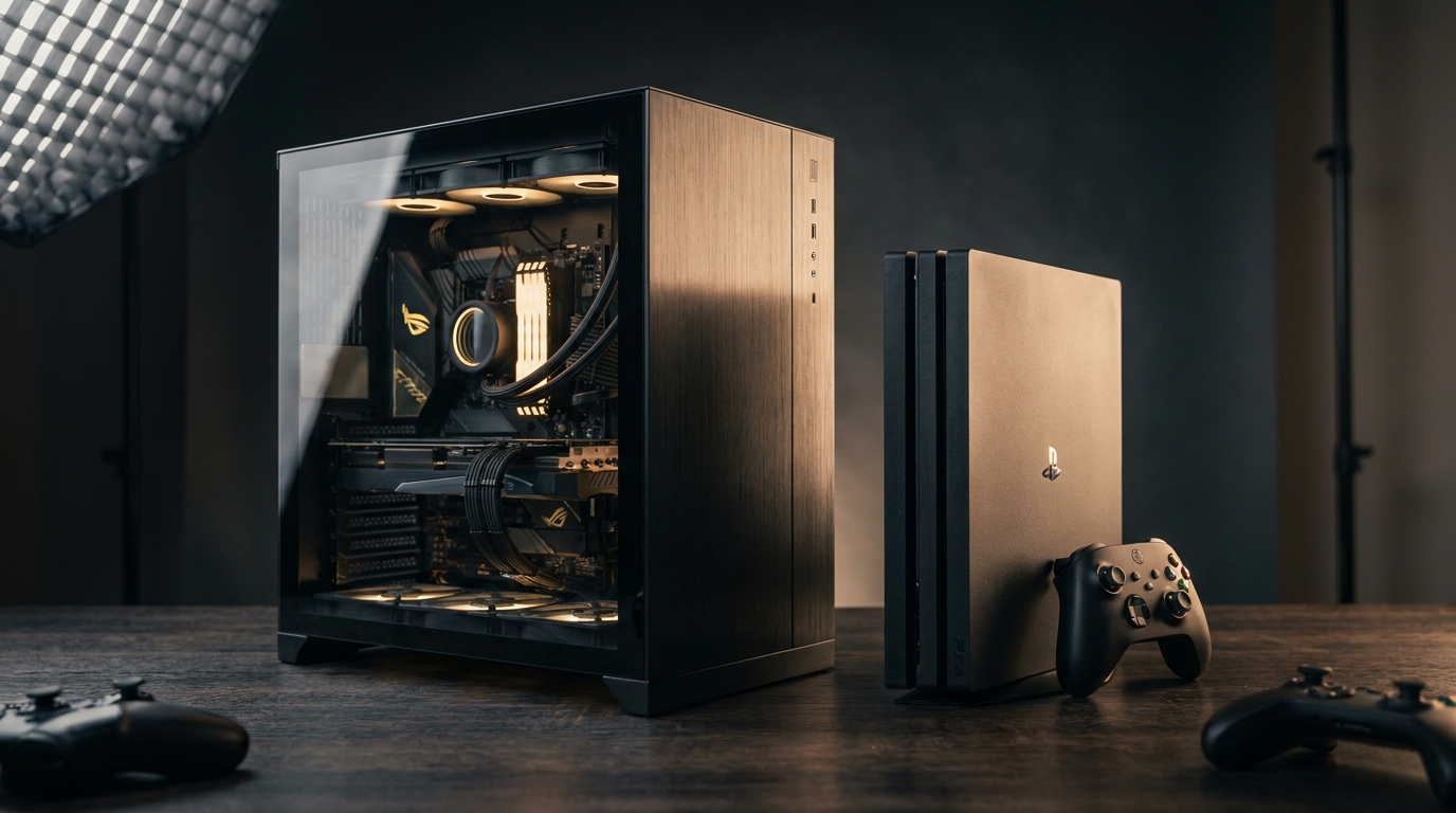 PC Gamer ou PlayStation 5? Conheça os Prêmios do Sorteio da Enifler