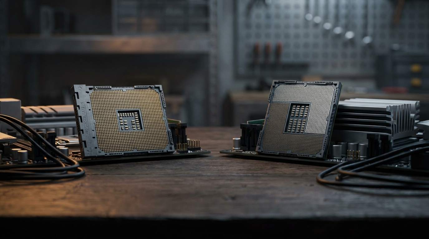 Ryzen 7 5700X ou i5-12400F: AM4 ou LGA1700 na montagem do PC?