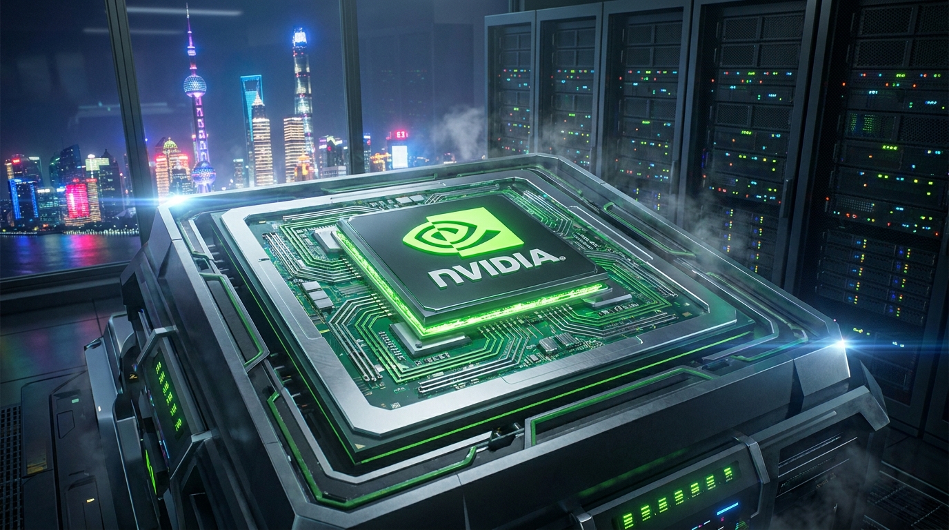 Nvidia inicia venda de CPU Vera para clientes chineses: O que isso significa para o mercado global?