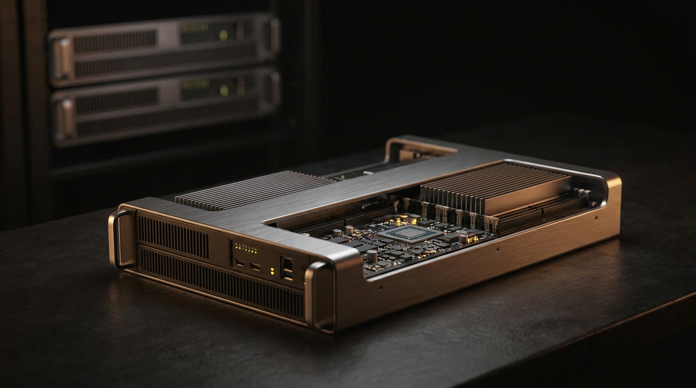 NVIDIA lança DGX Spark com 64GB: Mais caro do que o modelo de 128GB? Entenda o caso