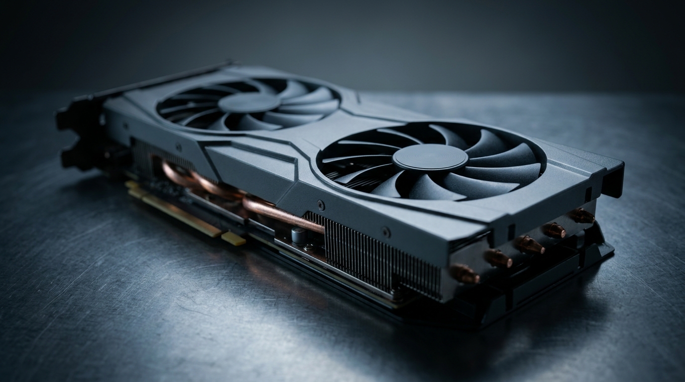 Placa de Vídeo Palit GeForce RTX 5060 Ti Dual: Potência e Inovação com GDDR7