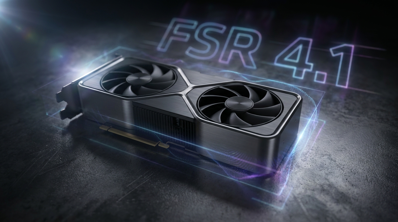 RX 7600 recebe FSR 4.1 e ganha novo fôlego nos jogos: Veja o que mudou