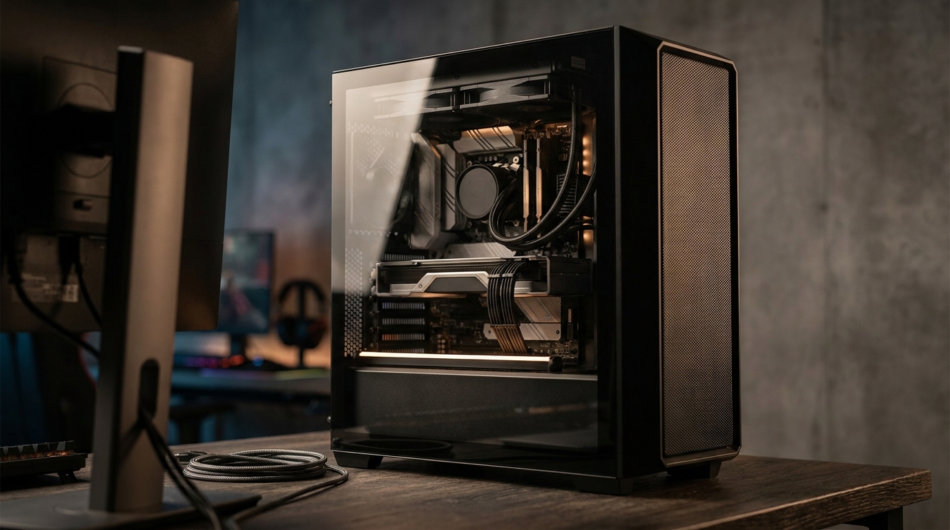PC Gamer de R$ 3.000 Vai Rodar GTA 6? Veja o Que Esperar