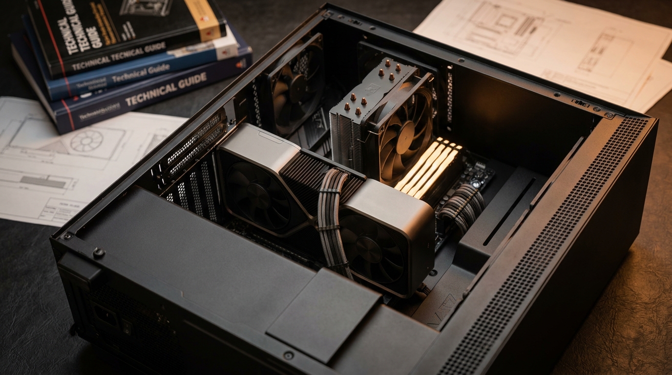 Como escolher um PC Gamer para jogos AAA? Guia Completo de Configuração