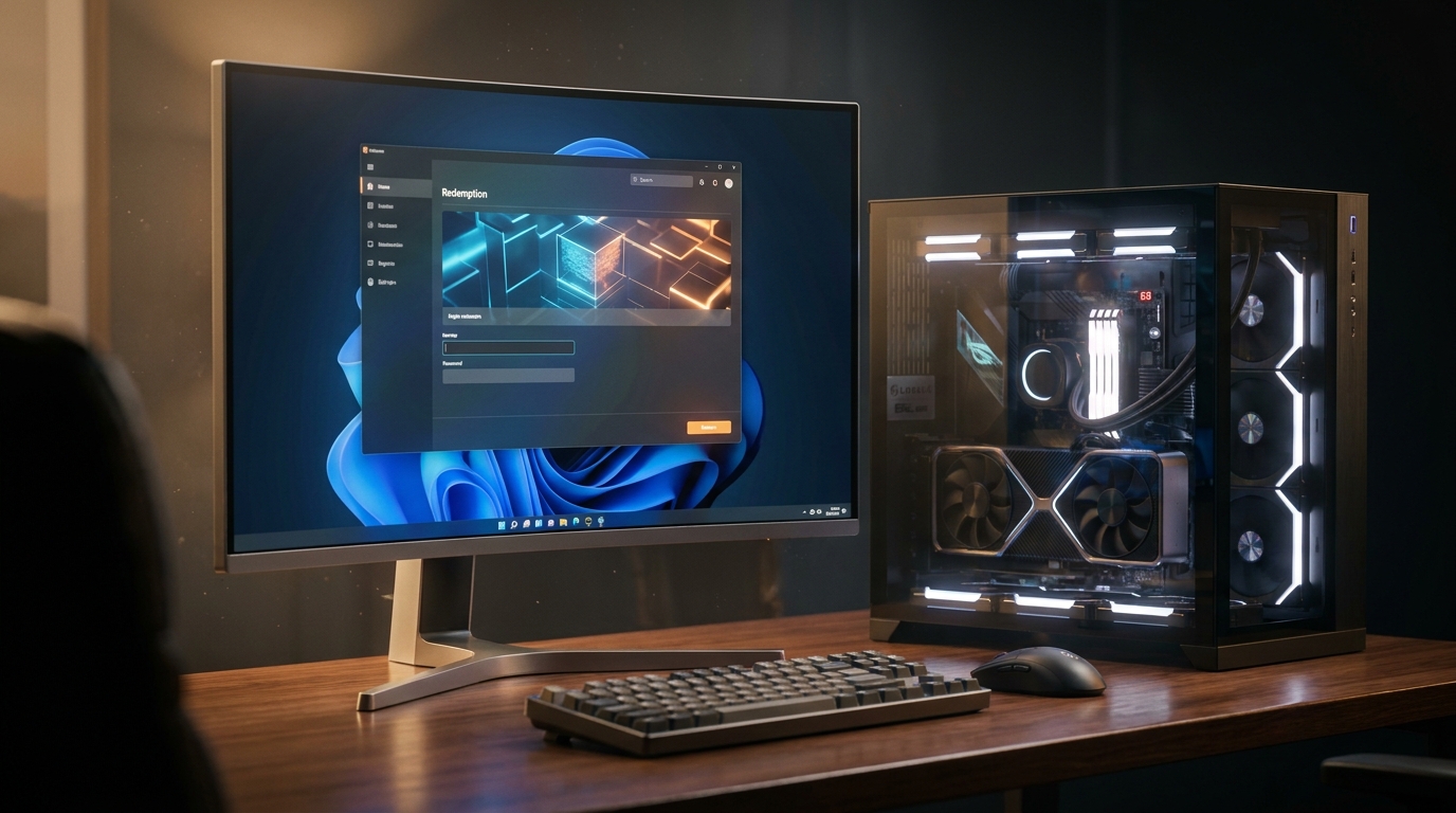 Como Resgatar CONTROL Resonant pelo NVIDIA App? Veja o Passo a Passo Completo