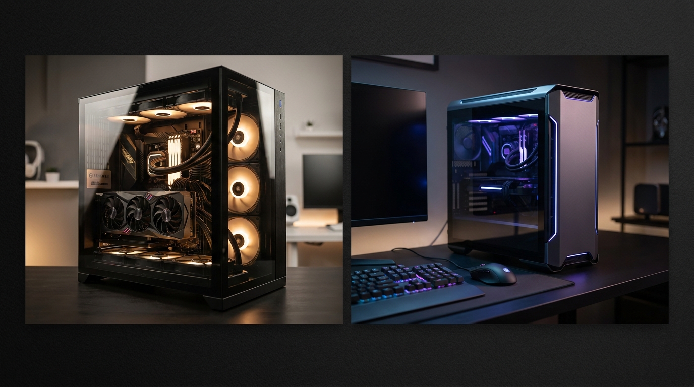 Quanto que É um PC Gamer em 2026? Veja os Preços por Faixa de Desempenho